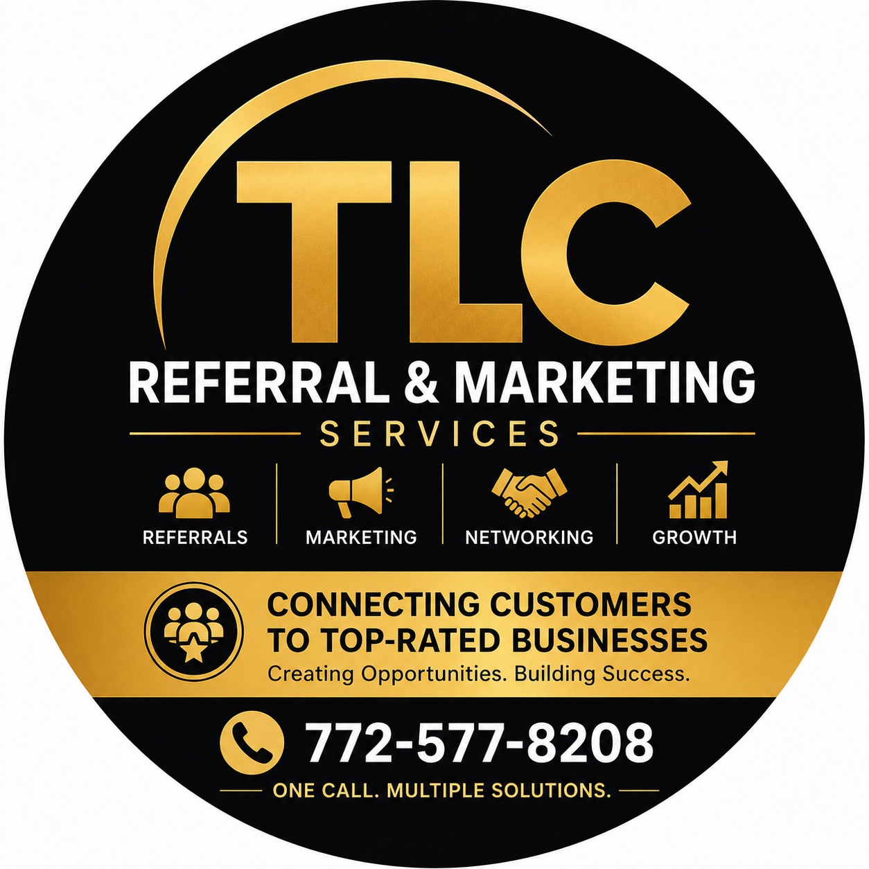 TLC Referral & Marketing Services